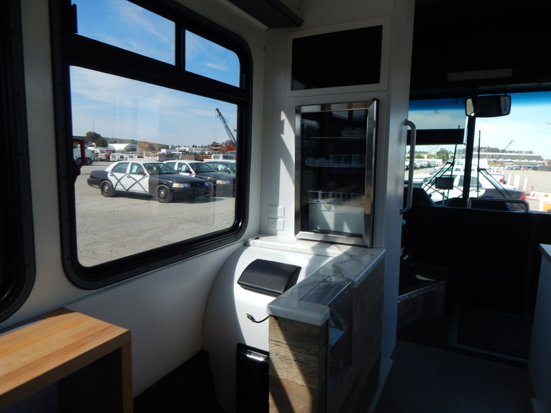 Illustration for article titled Startup sells buses other startup should buy as corporate offices. Because San Francisco.